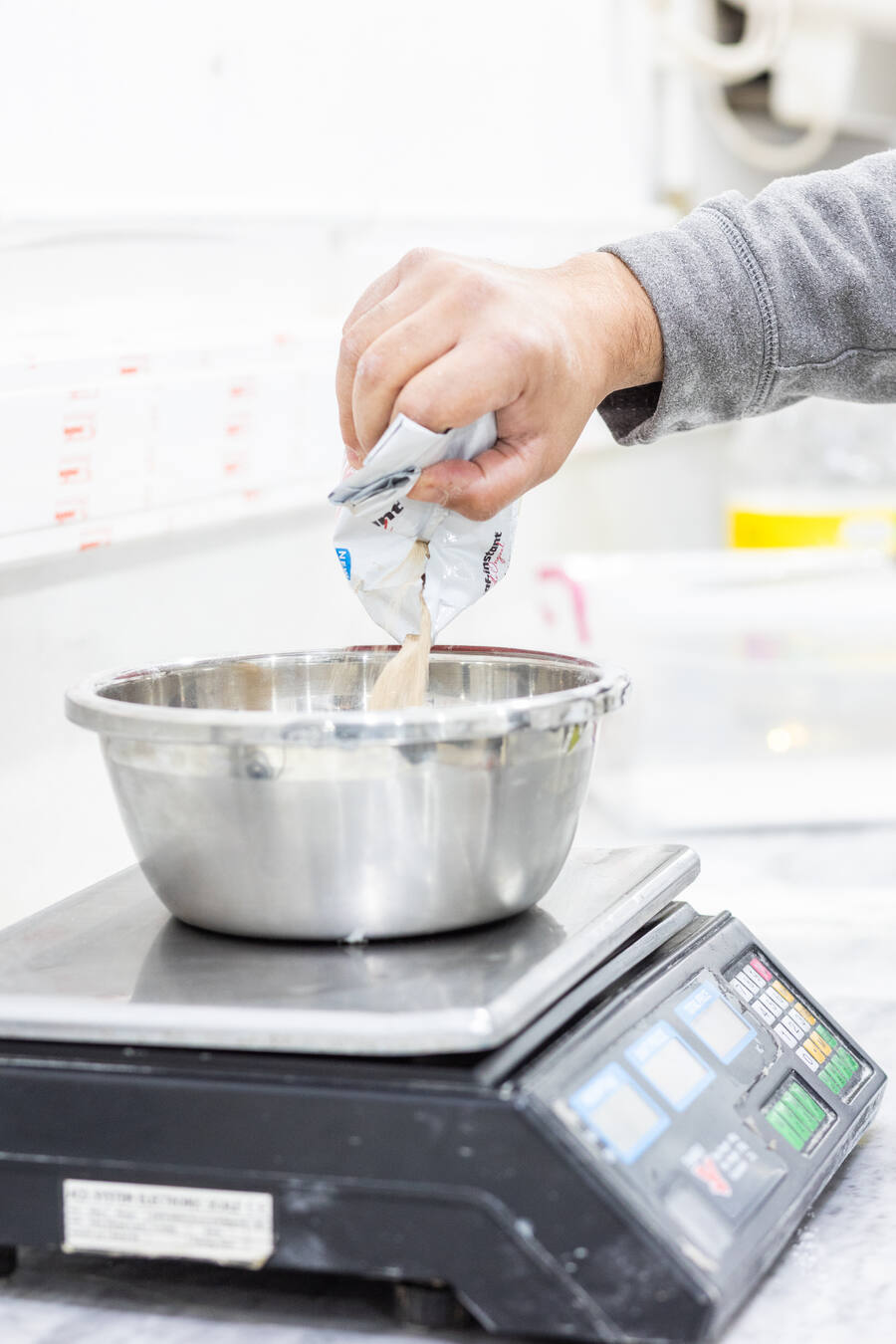 Pâte feuilletée prête à l'emploi