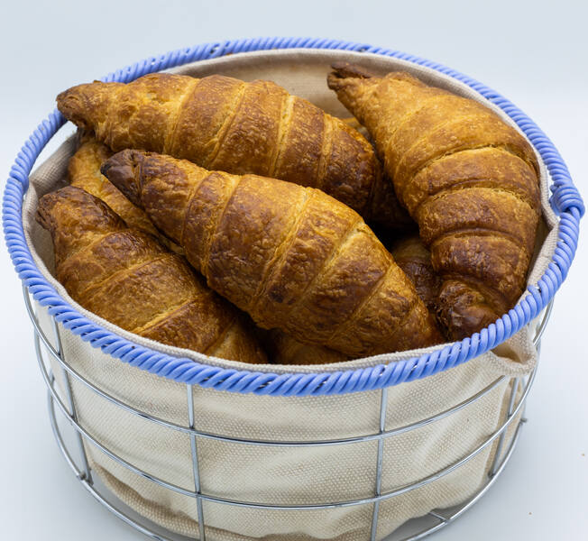 Croissants Feuilletés Maison avec Ma Pâte À Moi