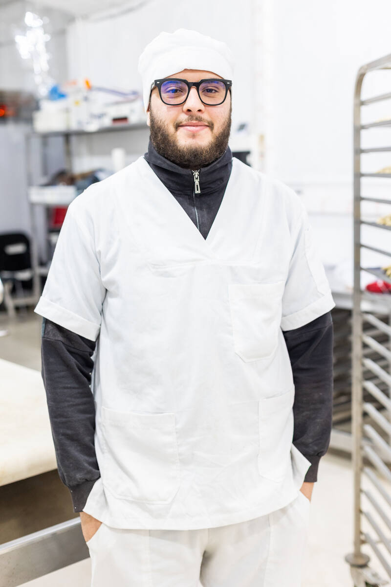 Équipe fabrication Ma Pâte À Moi