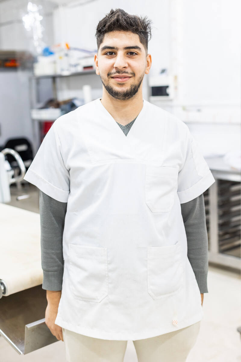 Passion et savoir-faire Ma Pâte À Moi